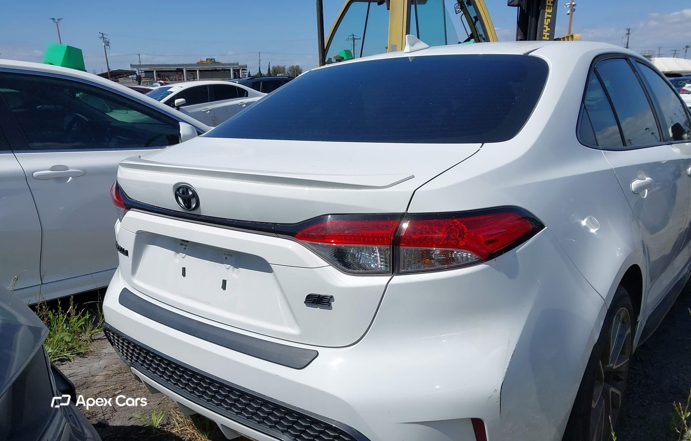Toyota Corolla 2021