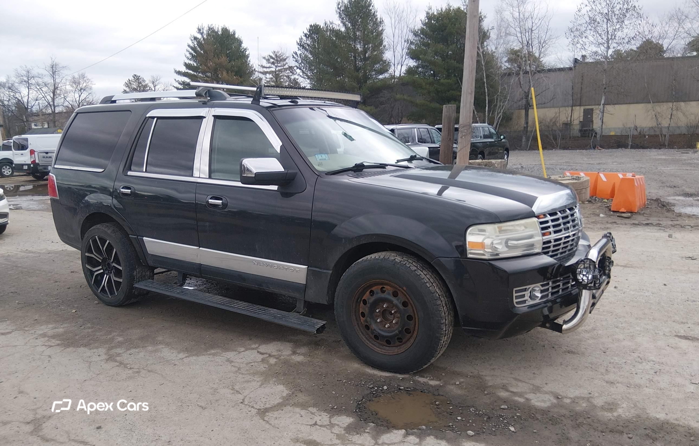 Lincoln Navigator 2011