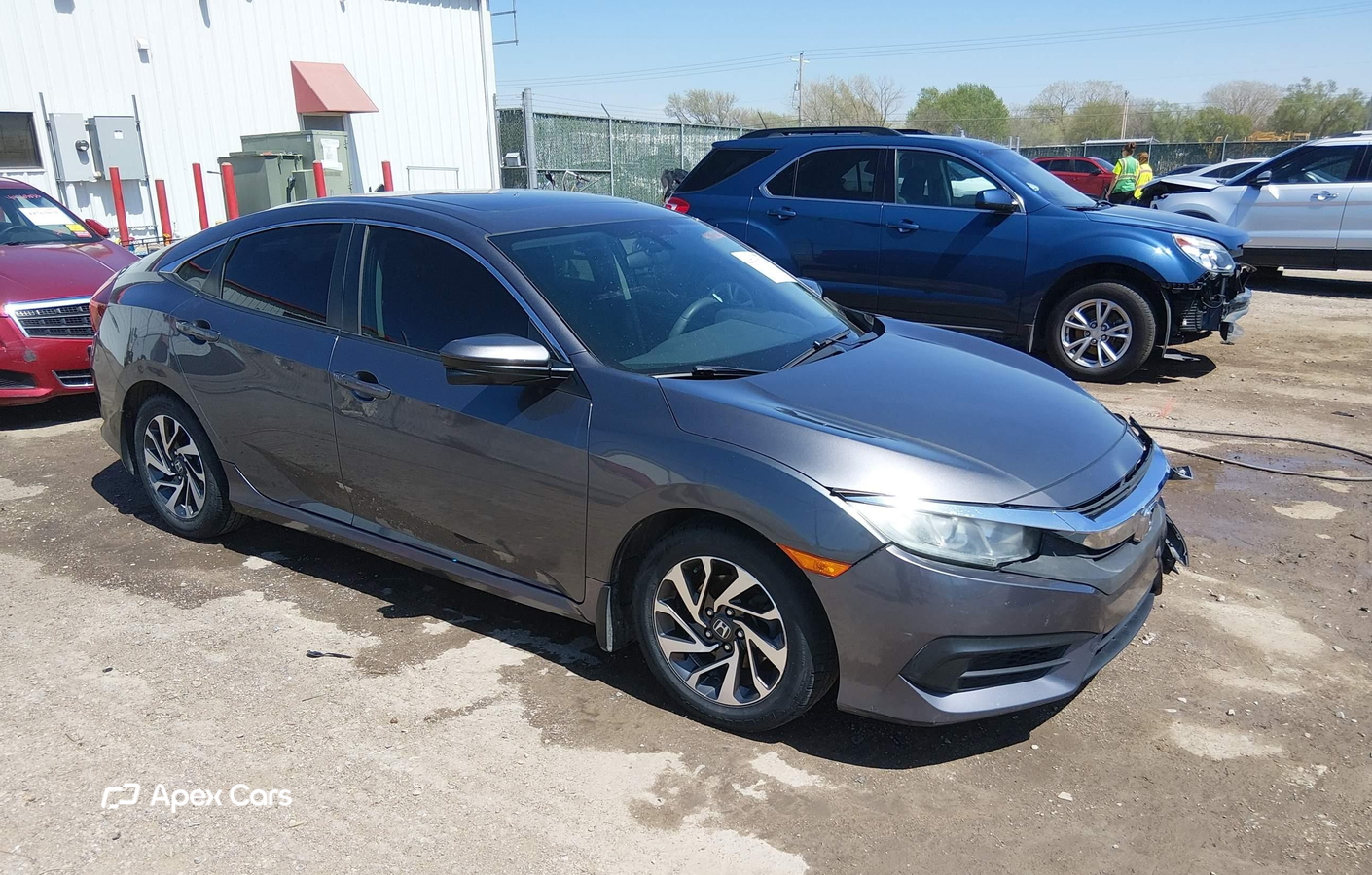 Honda Civic 2016