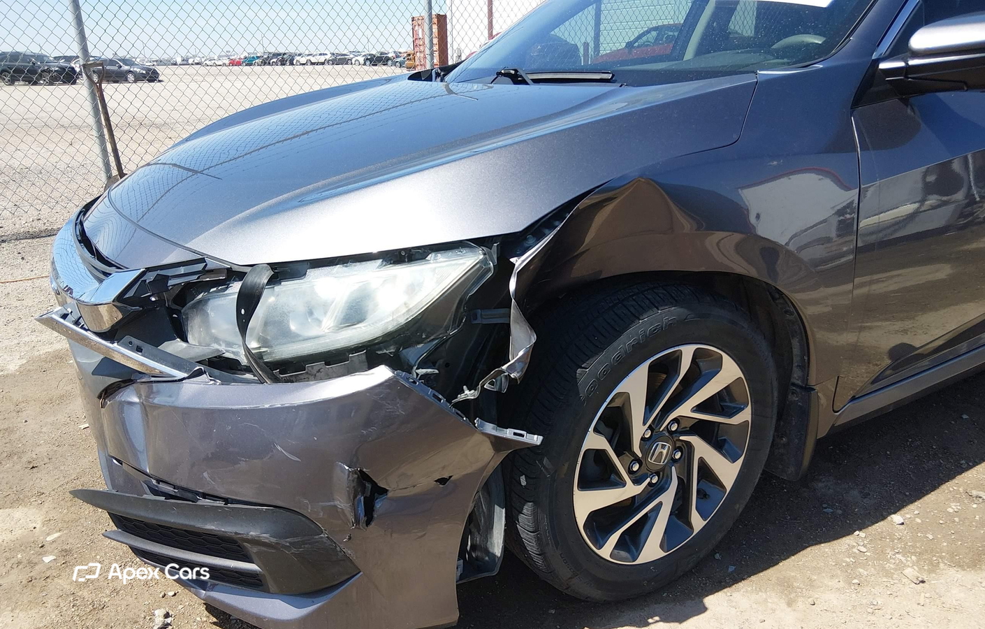 Honda Civic 2016