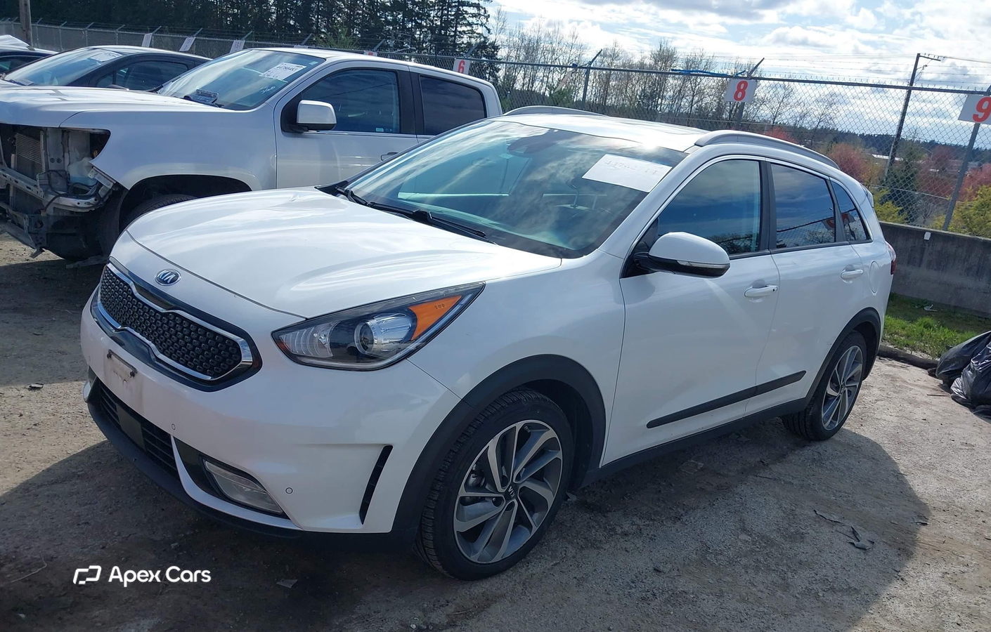 Kia Niro 2017