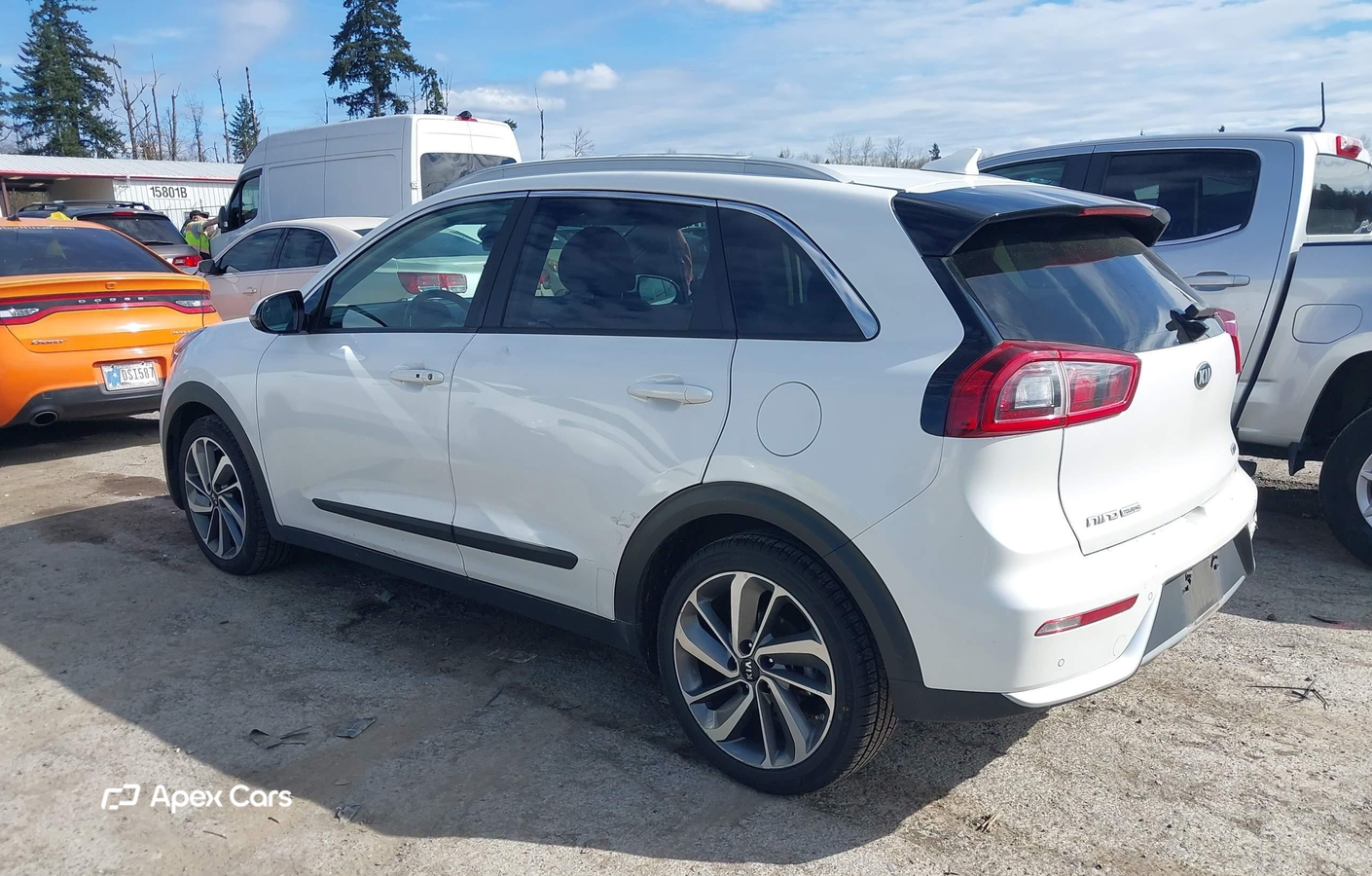 Kia Niro 2017