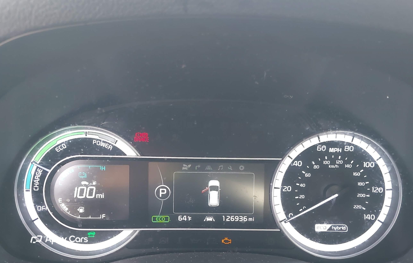 Kia Niro 2017
