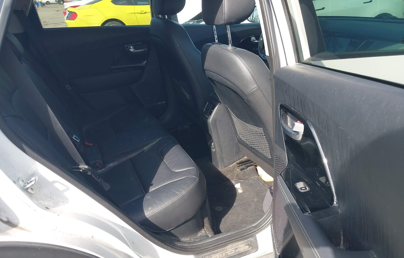 Kia Niro 2017