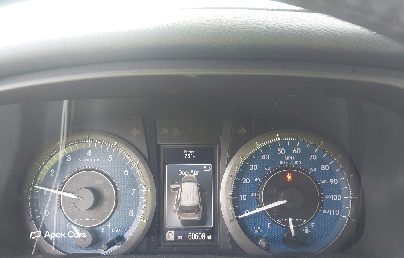 Toyota Sienna 2018