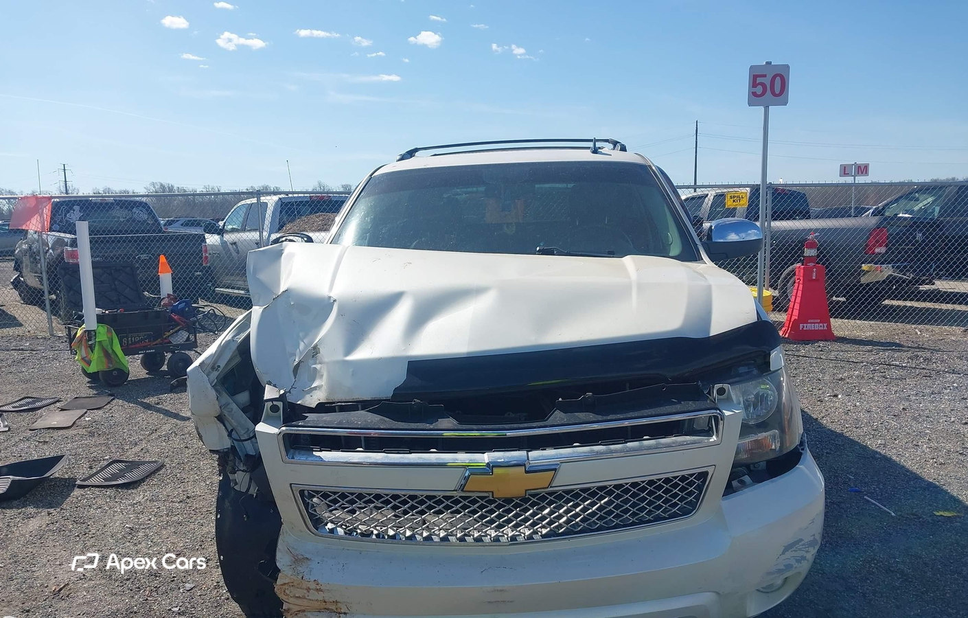 Chevrolet Avalanche 2013
