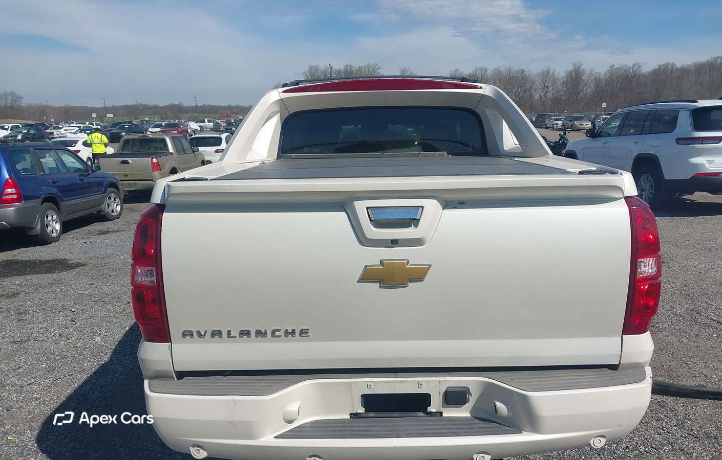 Chevrolet Avalanche 2013
