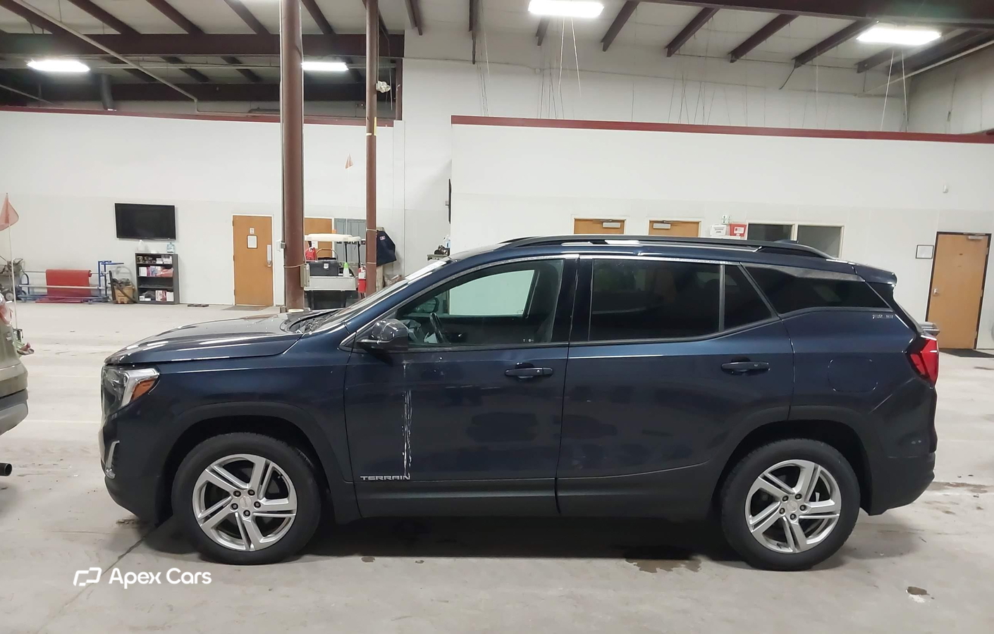 GMC Terrain 2018