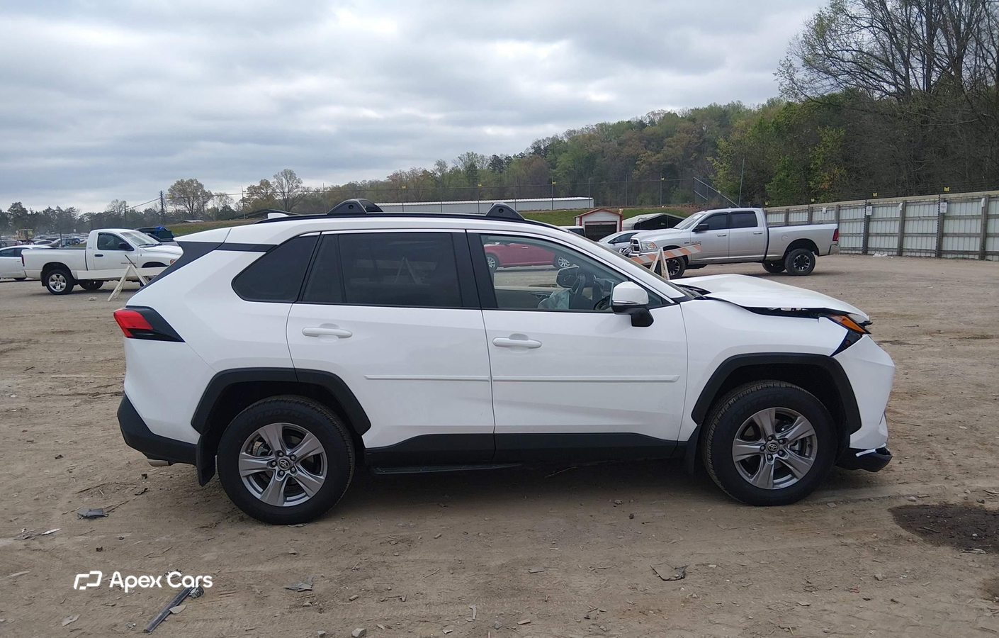 Toyota RAV 4 2025