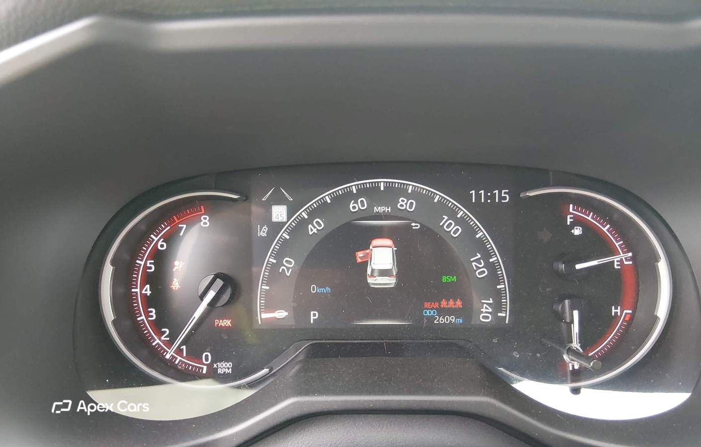 Toyota RAV 4 2025