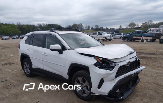 Toyota RAV 4 2025 - Image 1 of 16
