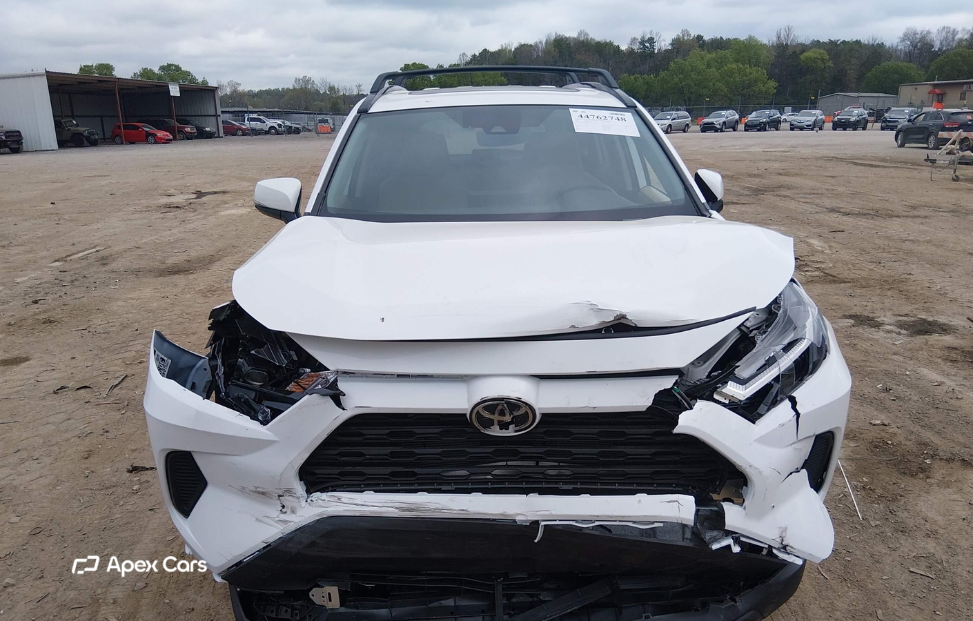 Toyota RAV 4 2025