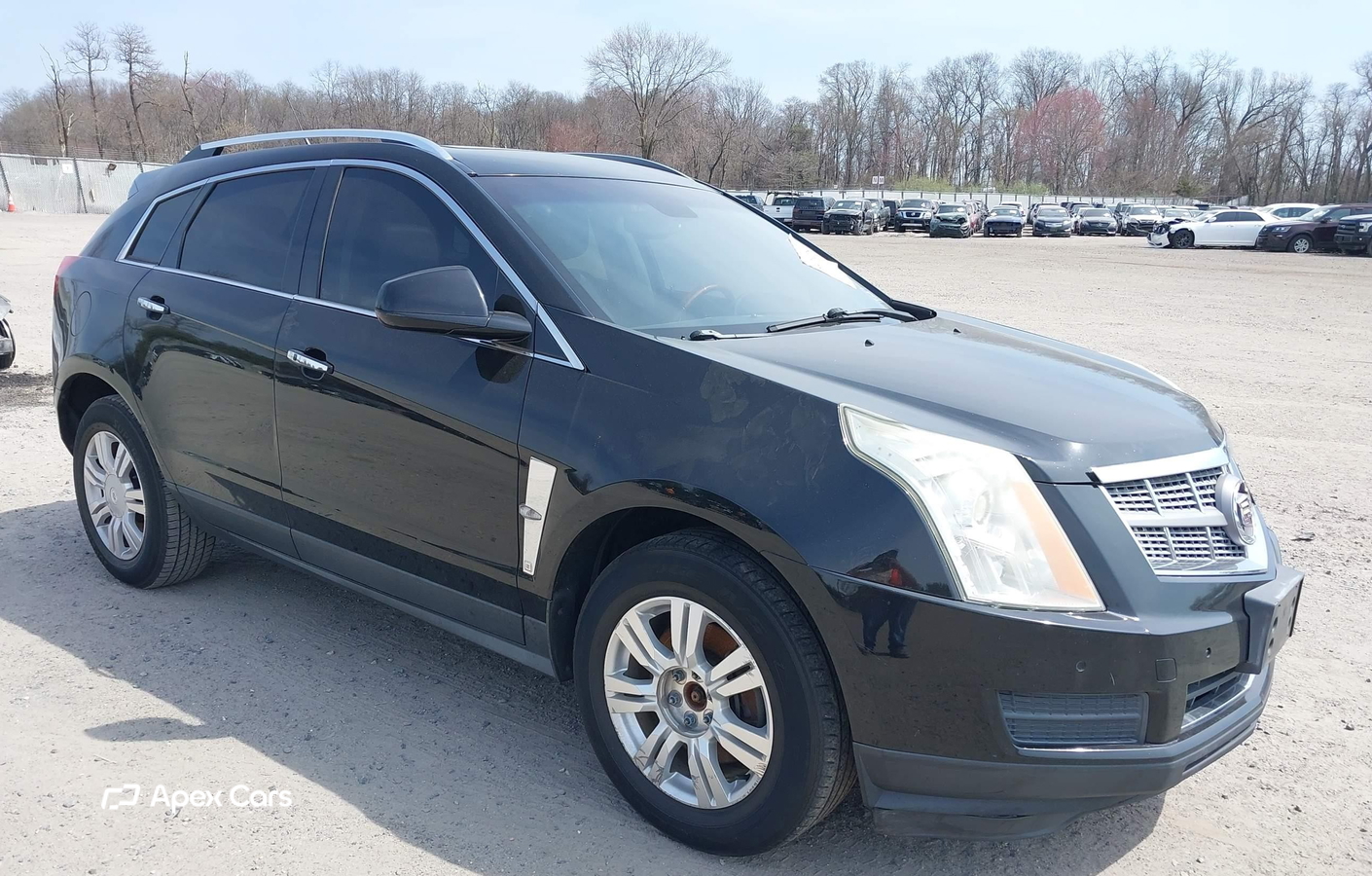Cadillac SRX 2011