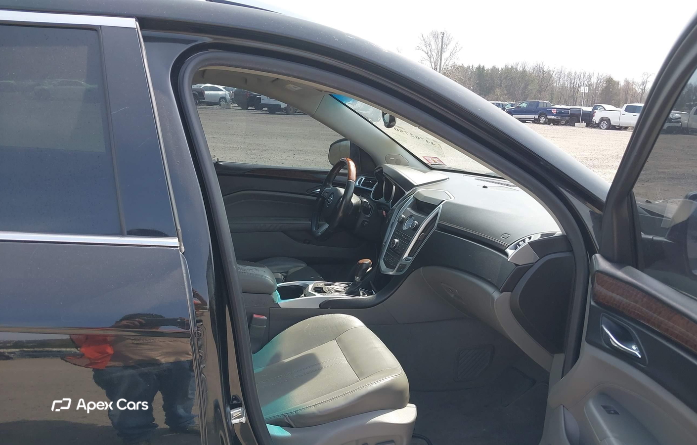 Cadillac SRX 2011
