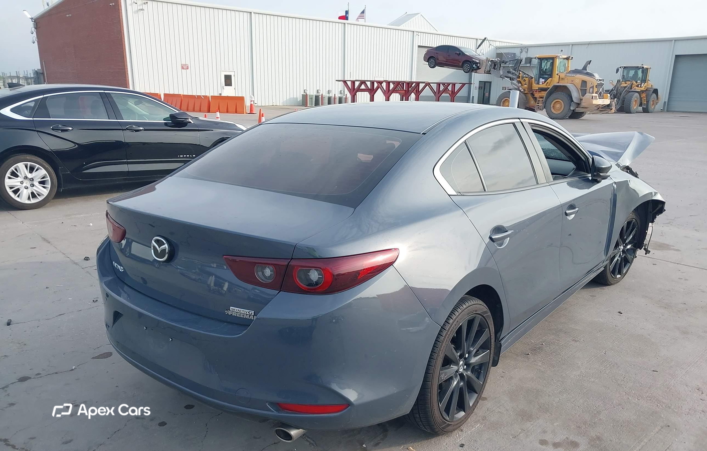Mazda 3 2022