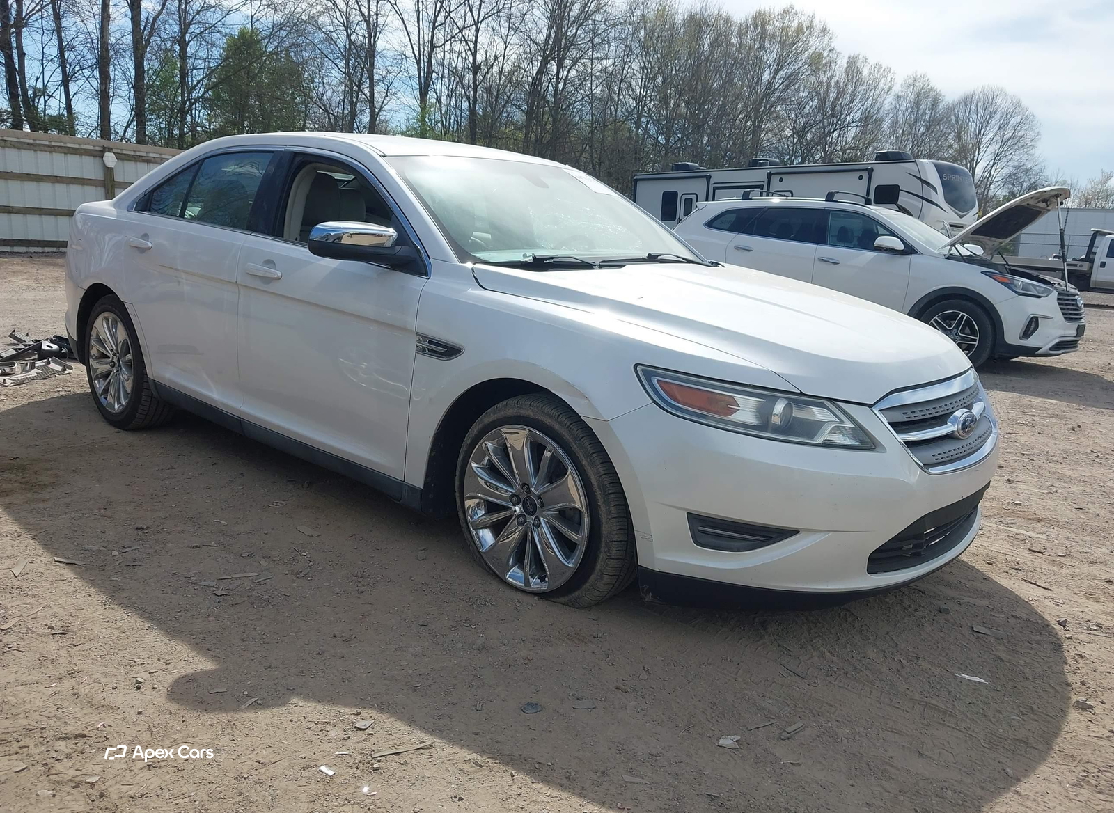 Ford Taurus 2010