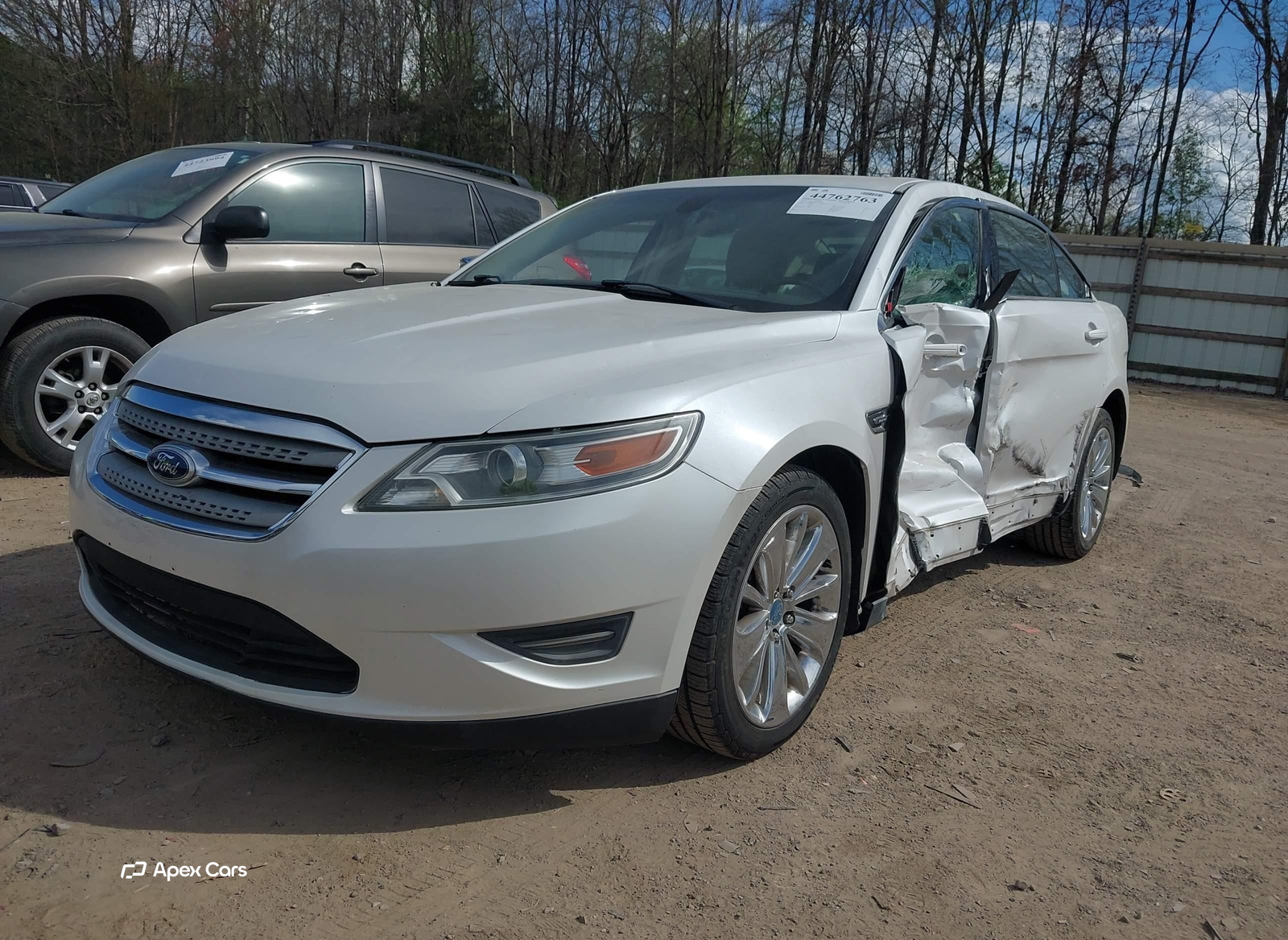 Ford Taurus 2010