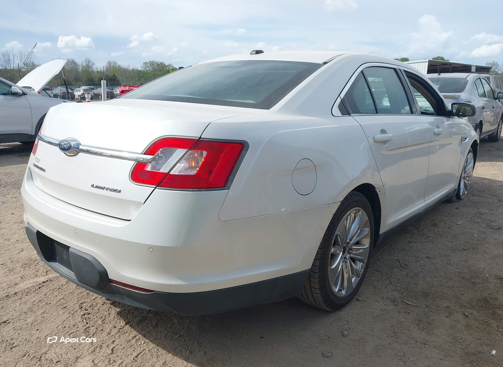 Ford Taurus 2010