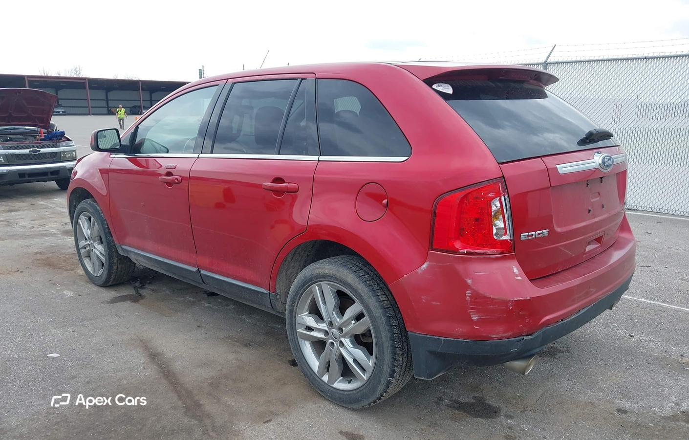 Ford Edge 2011
