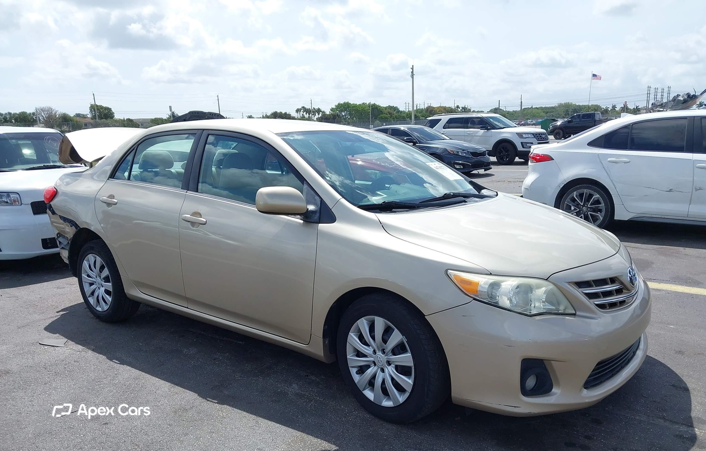 Toyota Corolla 2013
