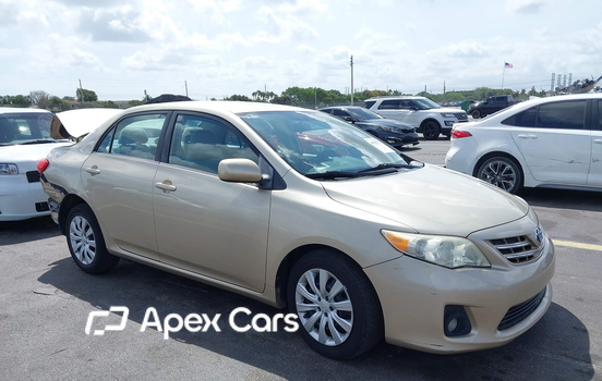 Toyota Corolla 2013 - Zdjęcie 1 z 17