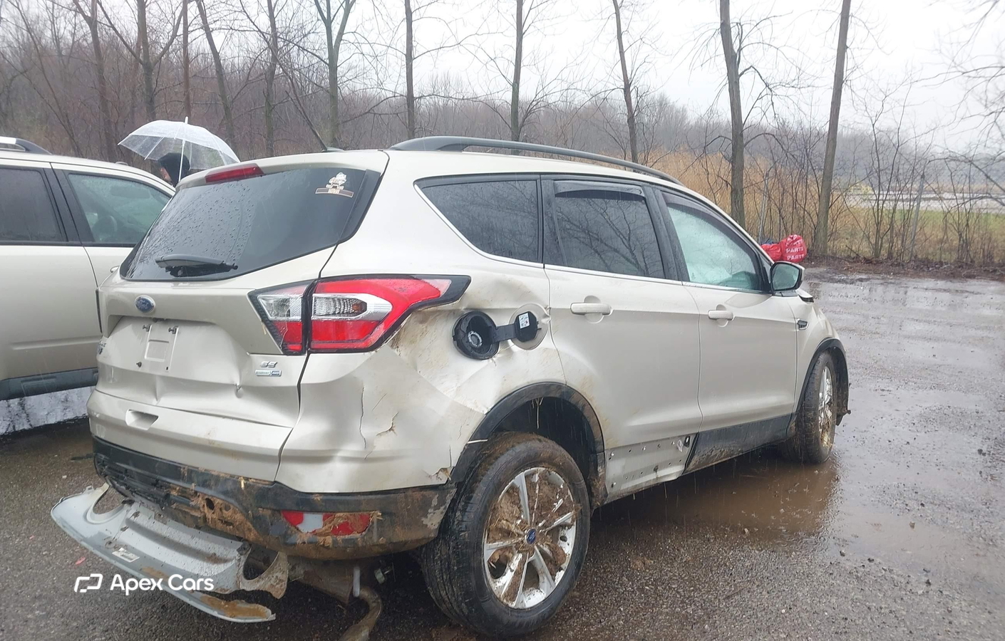 Ford Escape 2017
