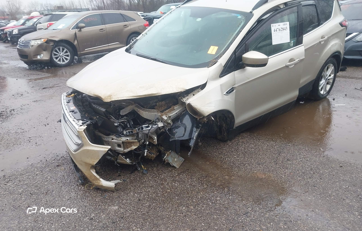 Ford Escape 2017