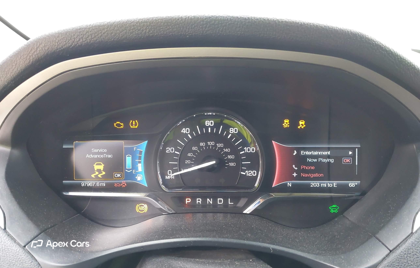 Lincoln MKZ 2016