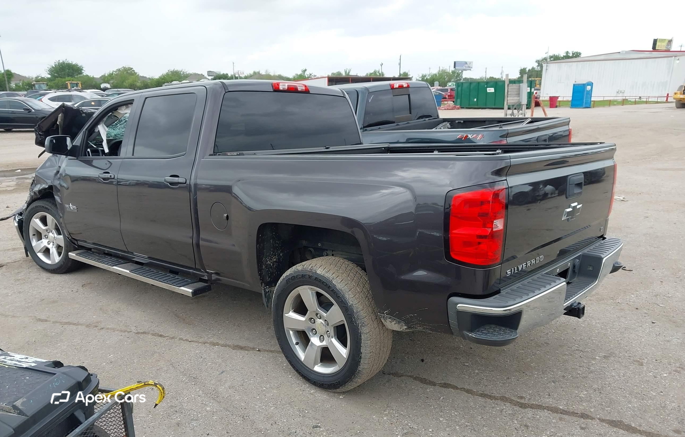 Chevrolet Silverado 2014