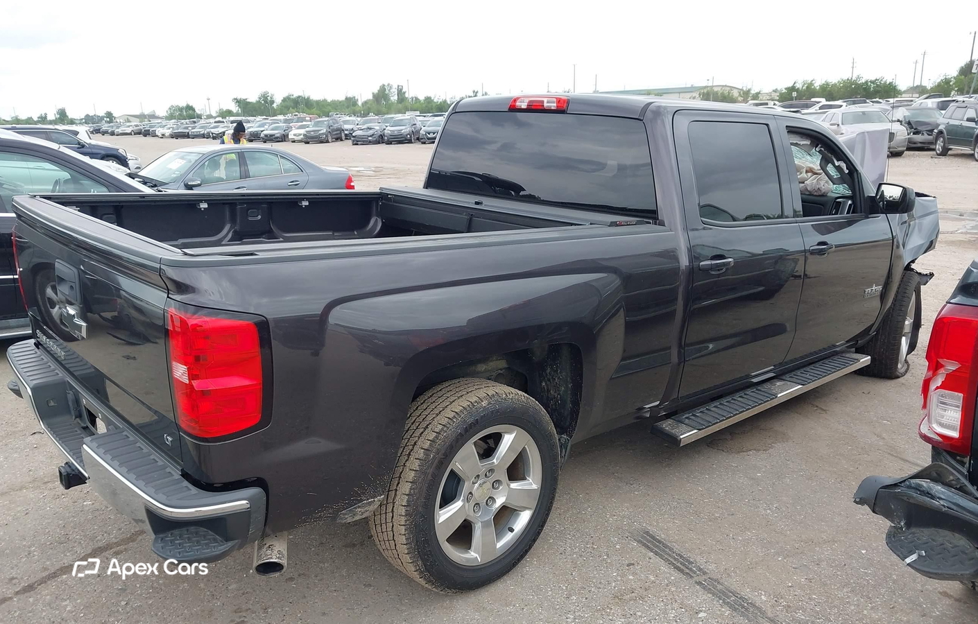 Chevrolet Silverado 2014