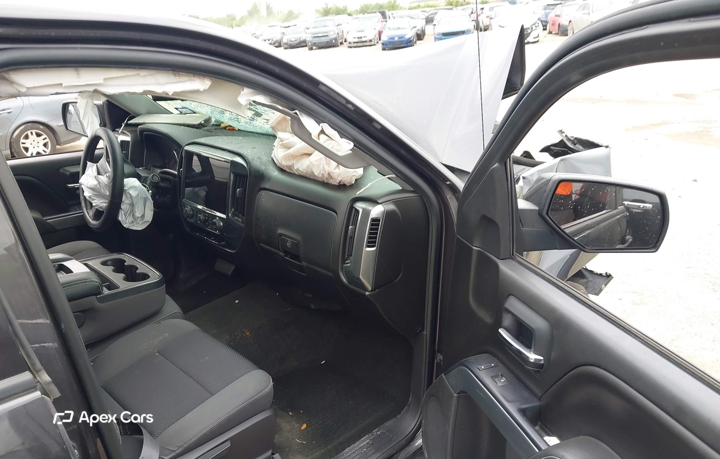Chevrolet Silverado 2014