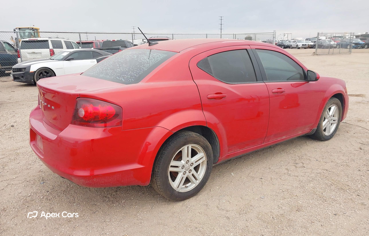 Dodge Avenger 2011