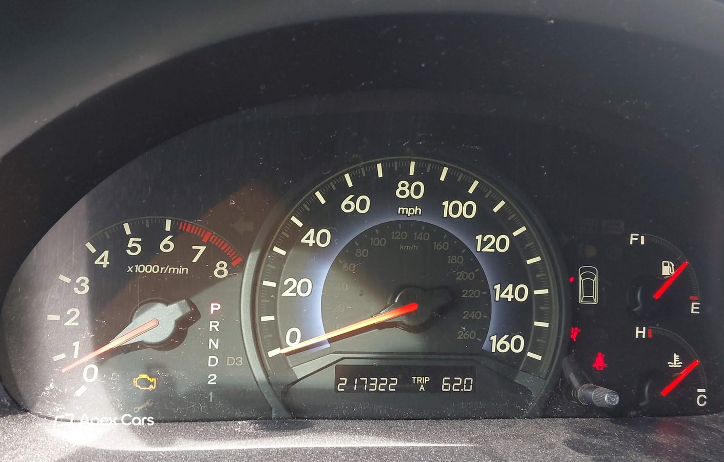 Honda Odyssey 2005