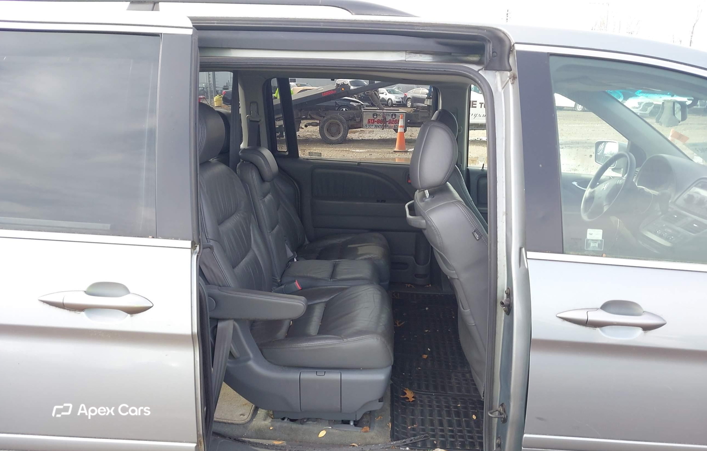Honda Odyssey 2005