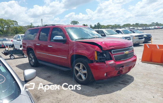 2012 Chevrolet Express - Image 1 of 16