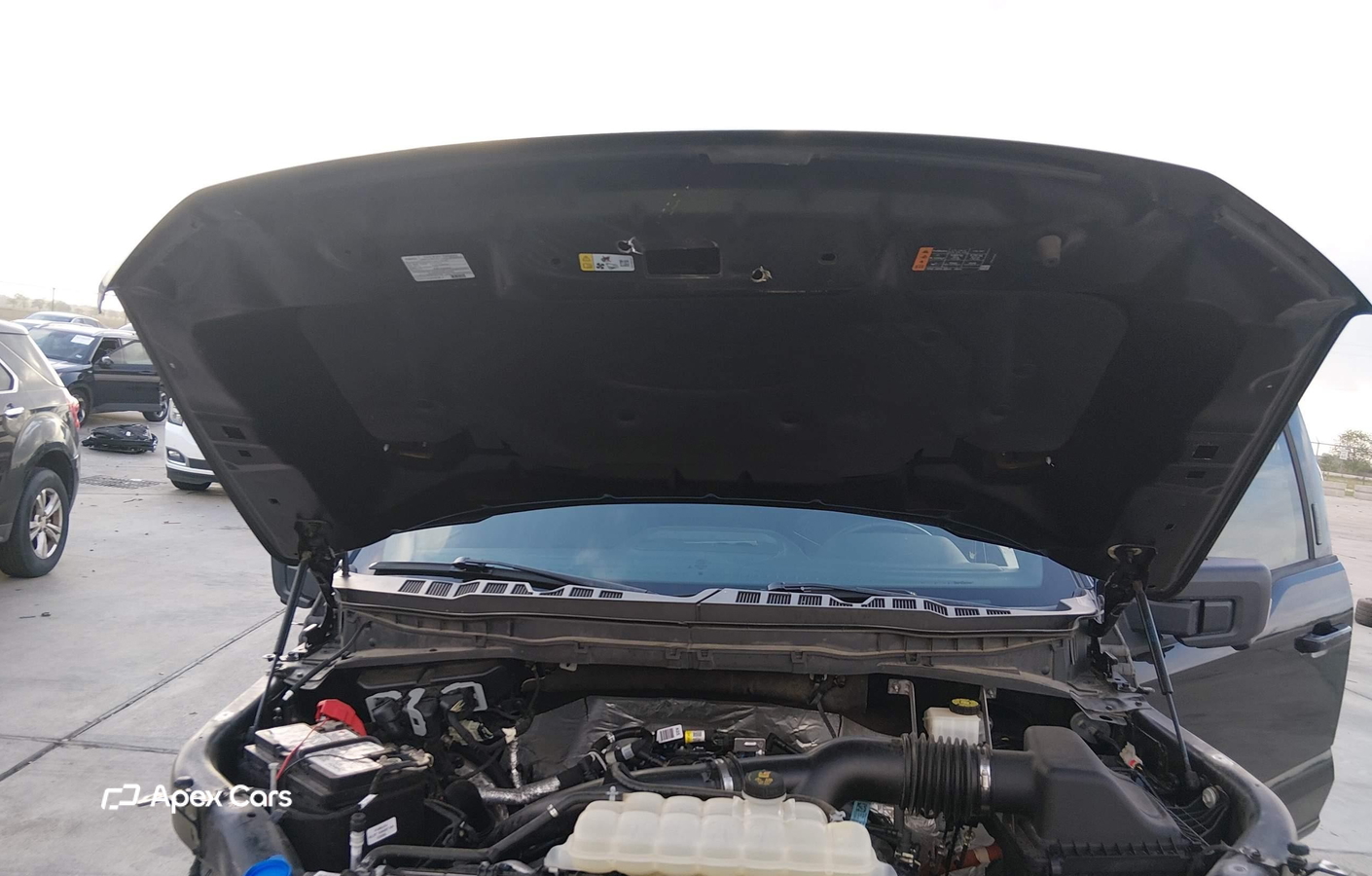 Ford F-150 2022