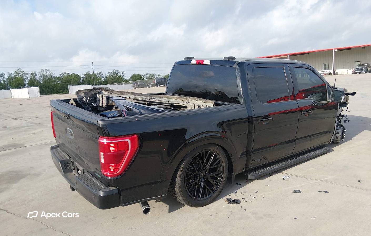 Ford F-150 2022