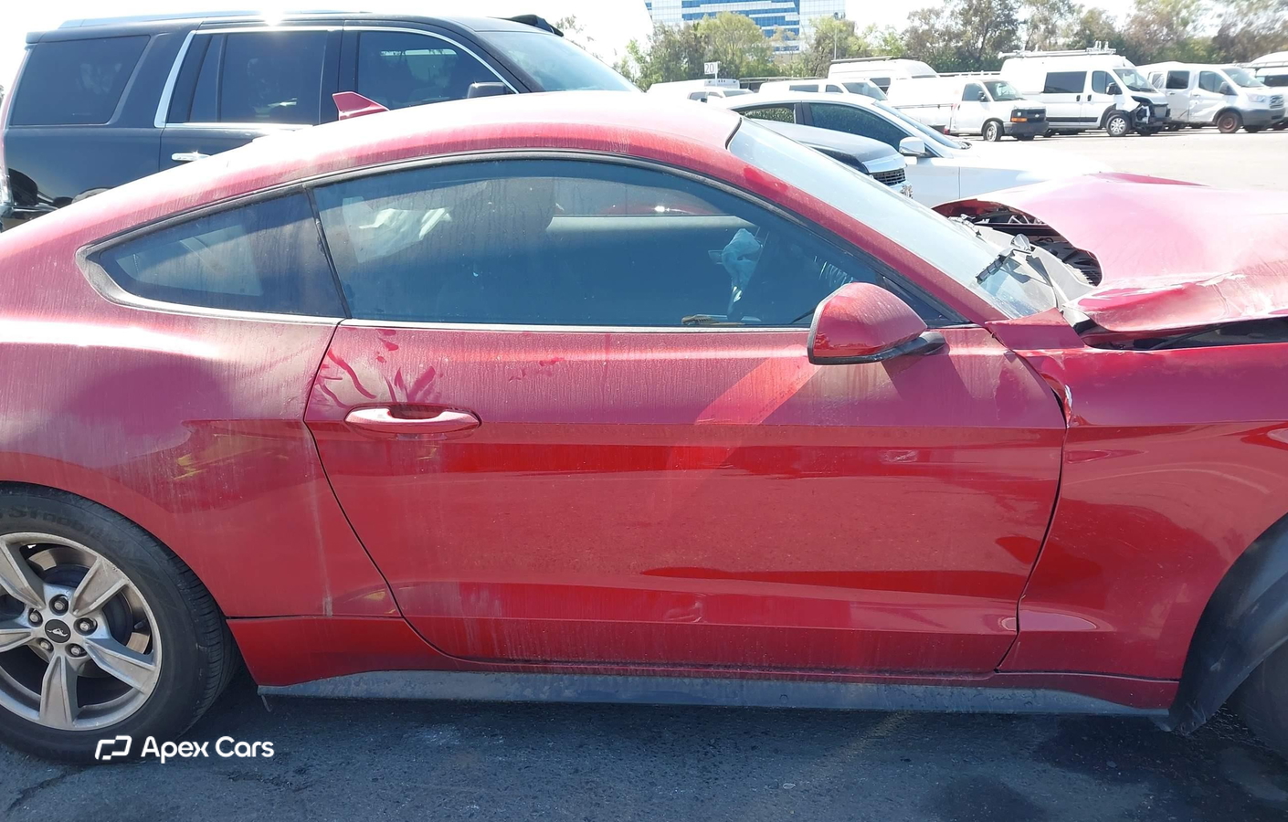 Ford Mustang 2021