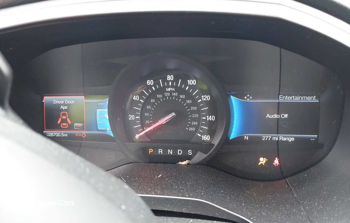 Ford Edge 2023