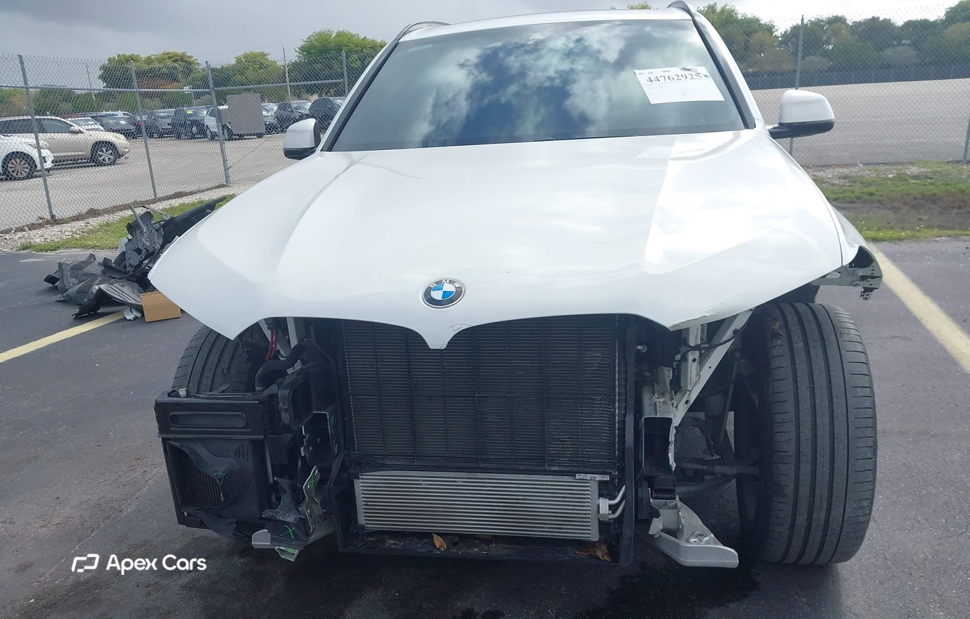 BMW X5 2020