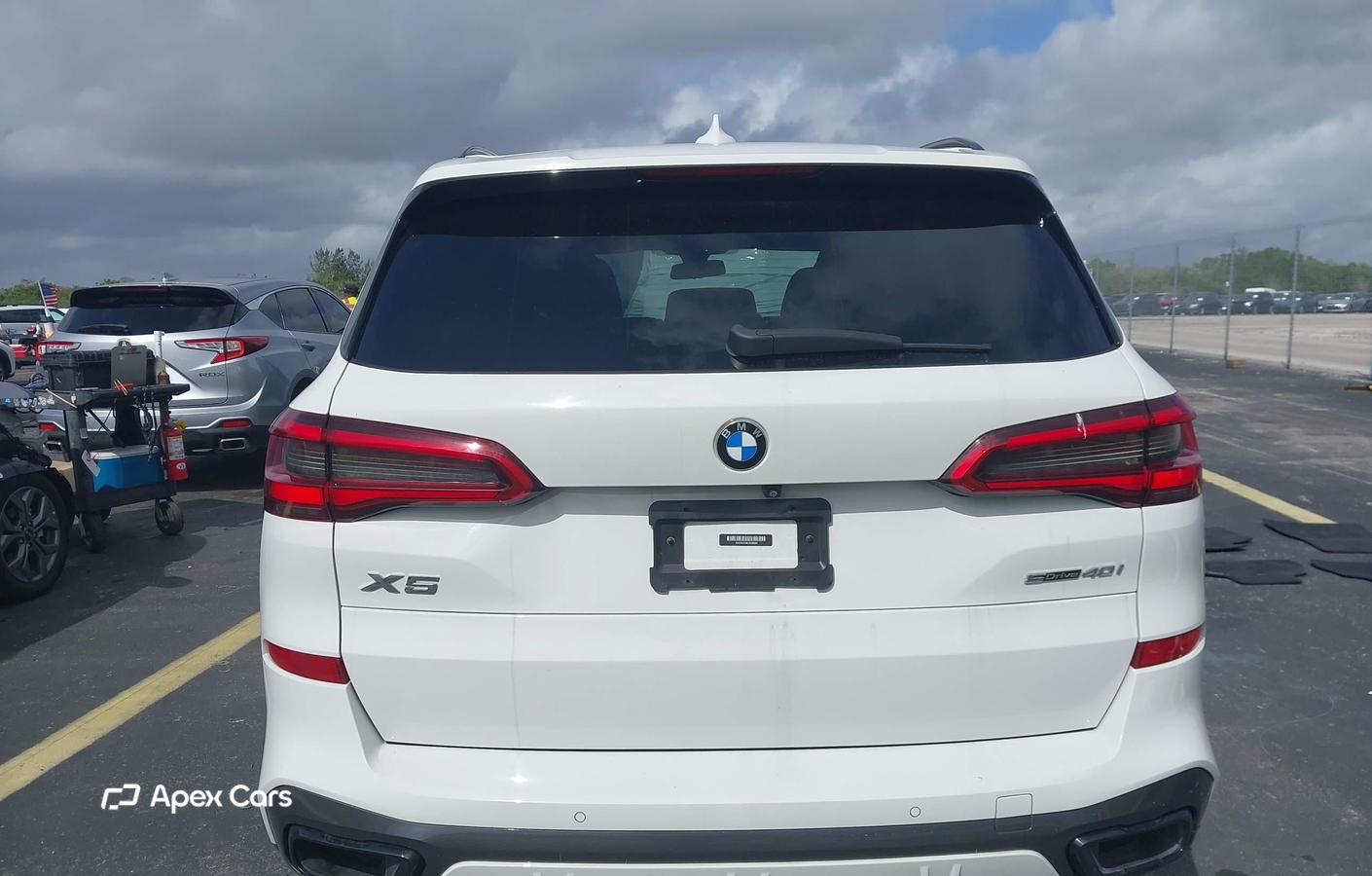 BMW X5 2020