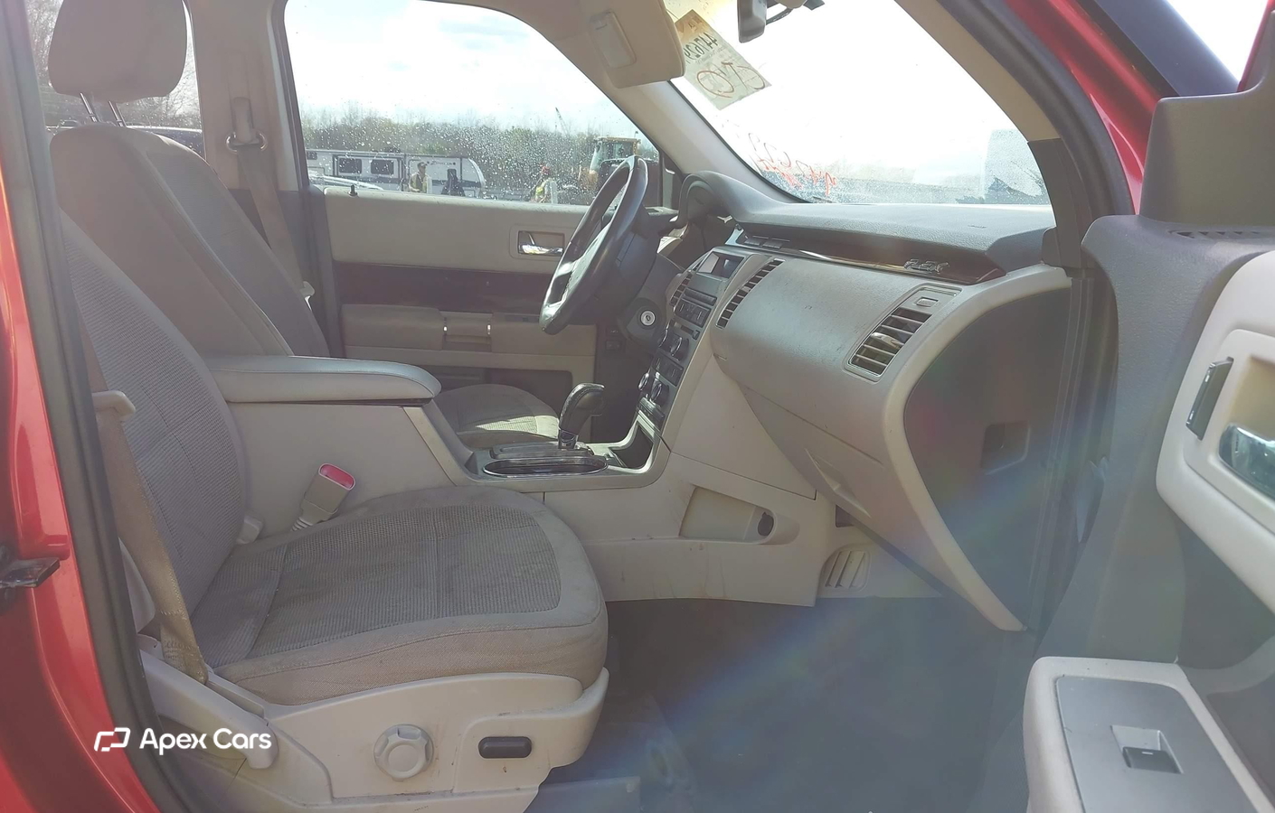 Ford Flex 2010