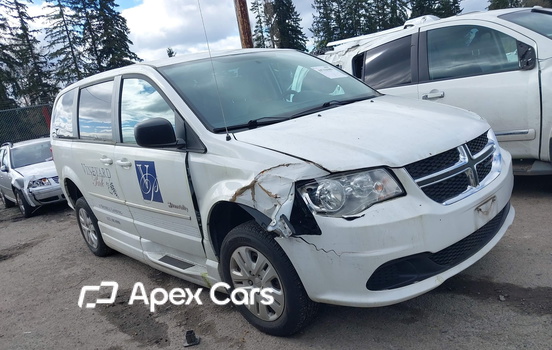 Dodge Caravan 2017 - Image 1 of 18