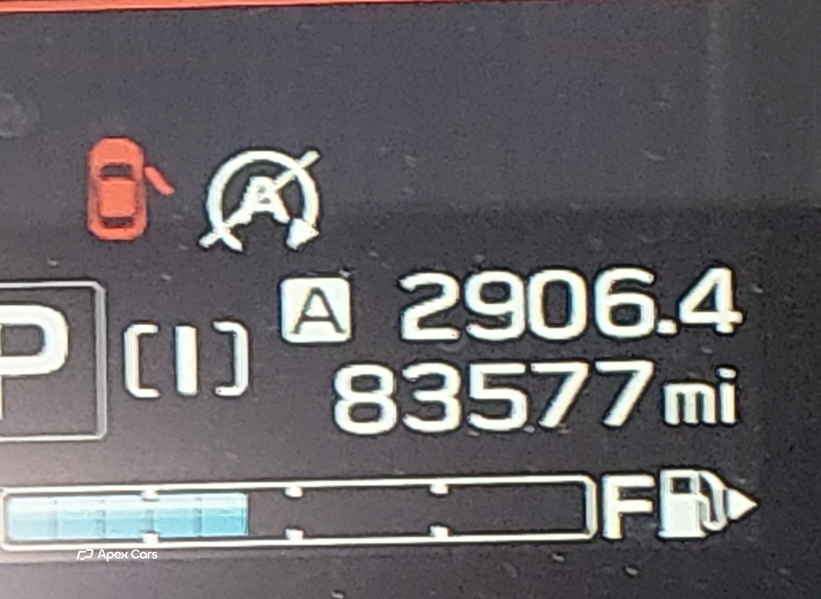 Subaru Forester 2019