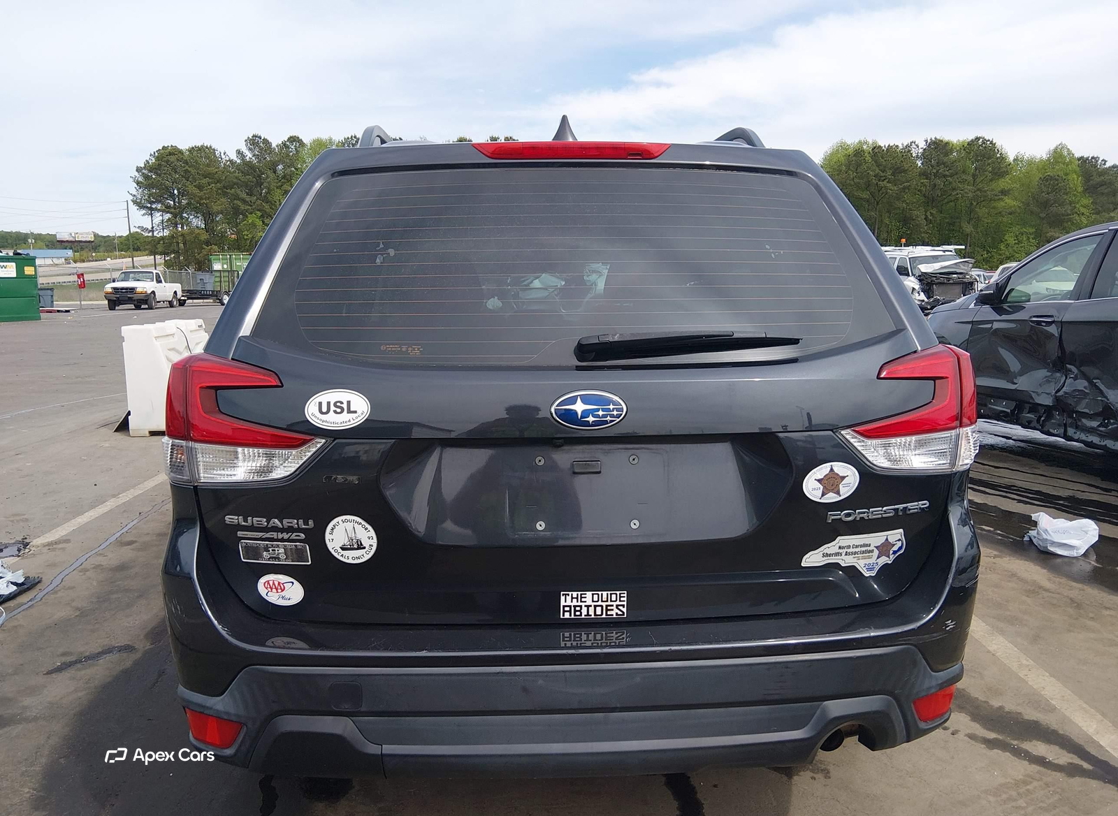 Subaru Forester 2019