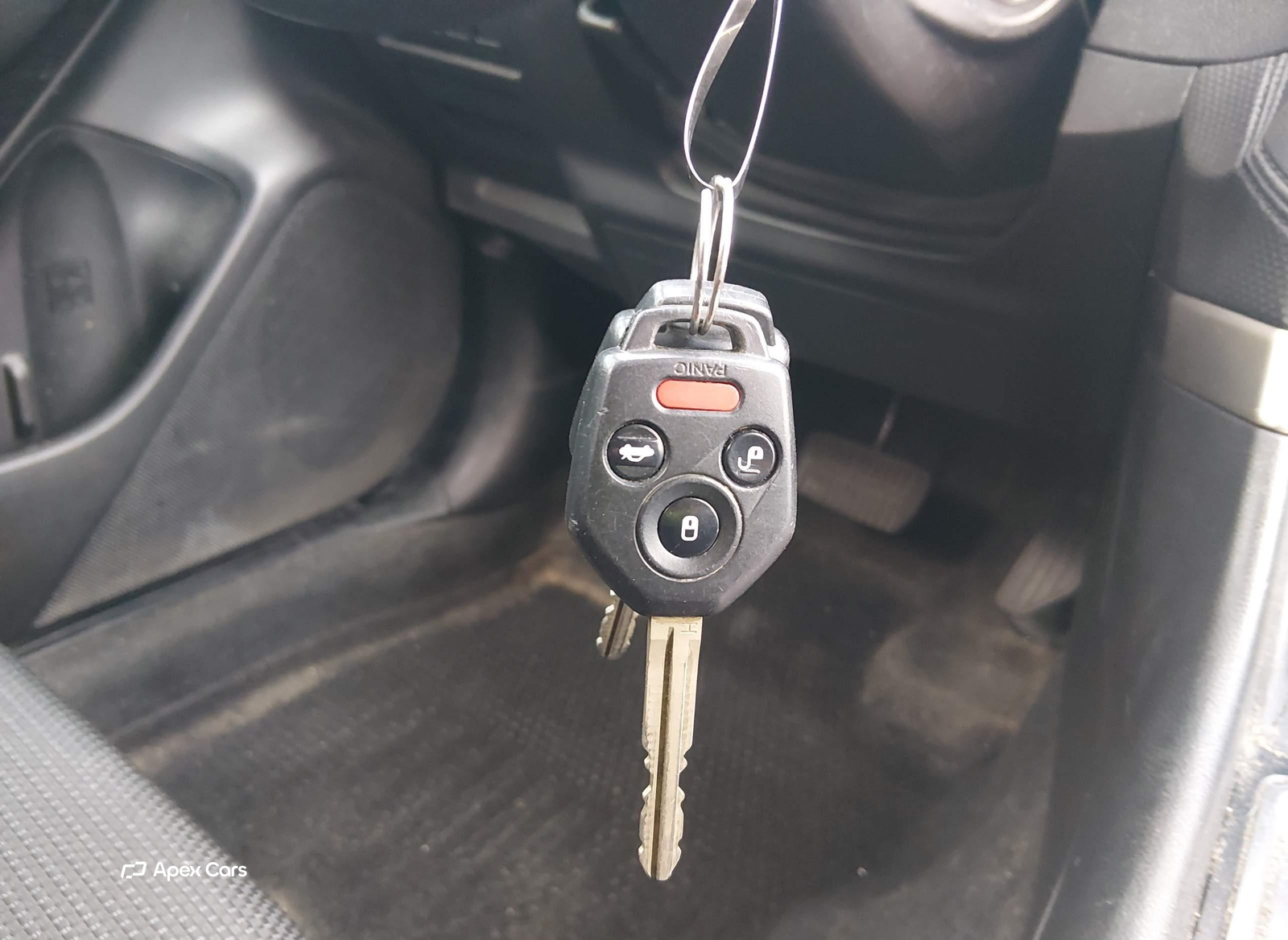 Subaru Forester 2019