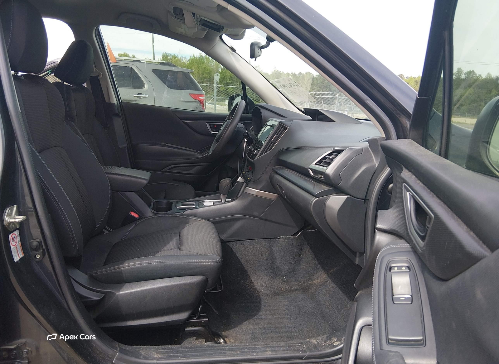 Subaru Forester 2019