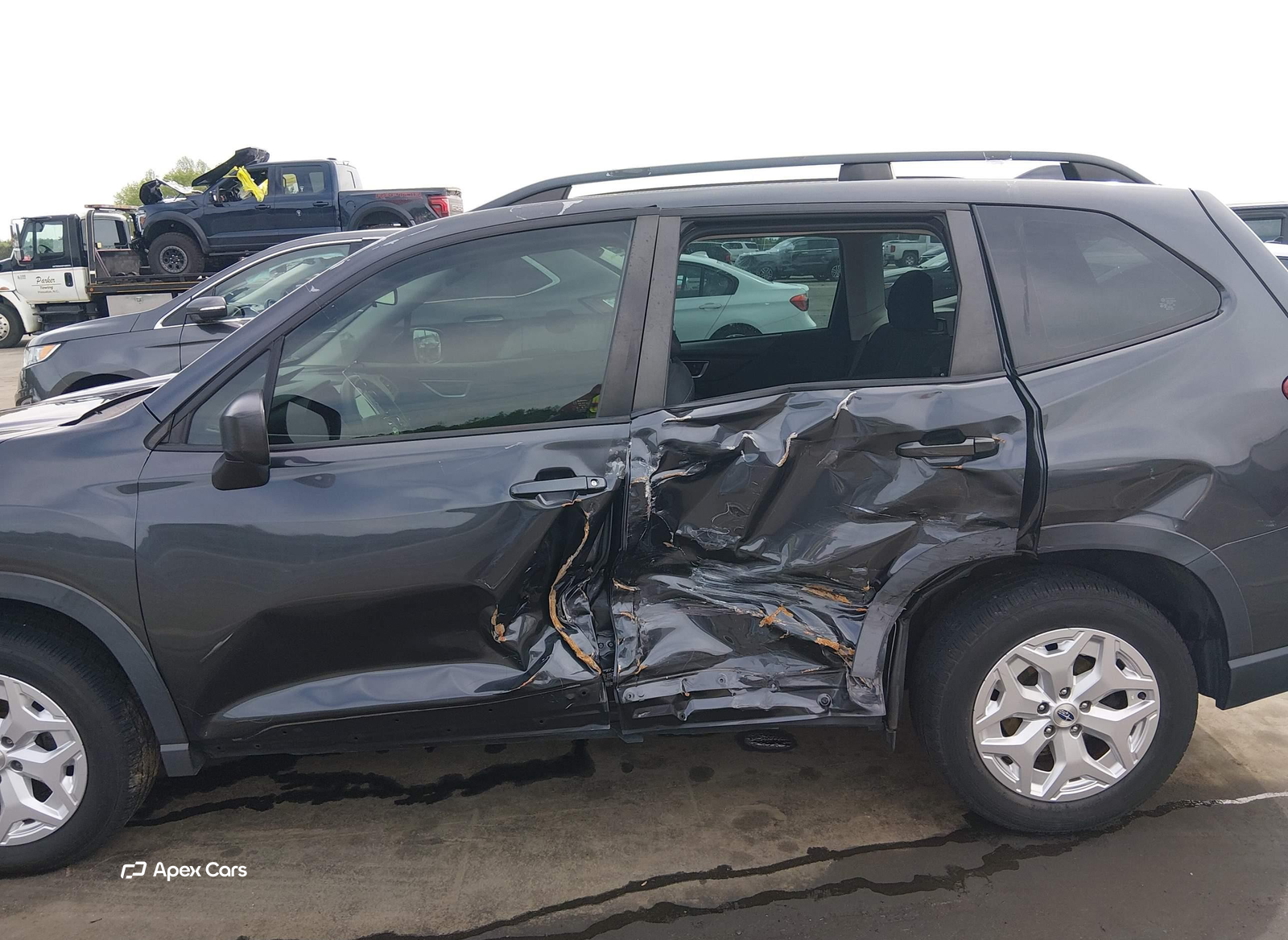 Subaru Forester 2019