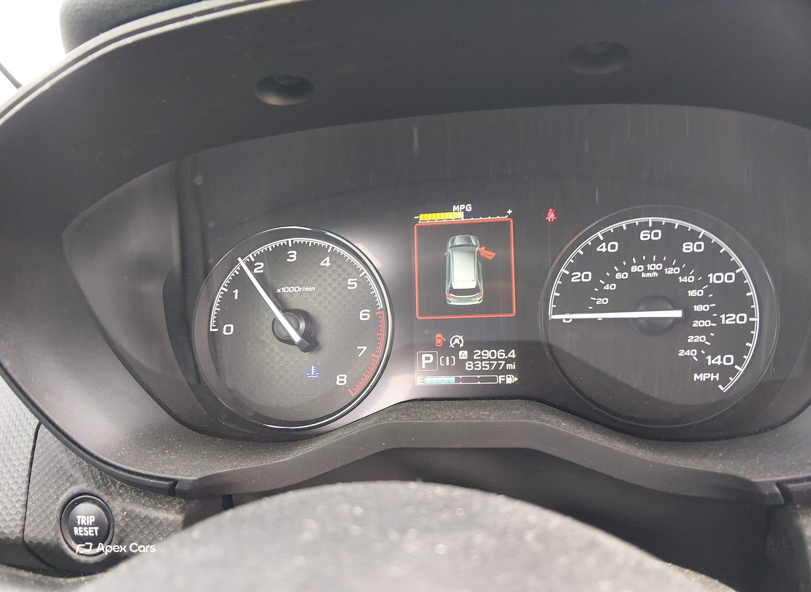 Subaru Forester 2019