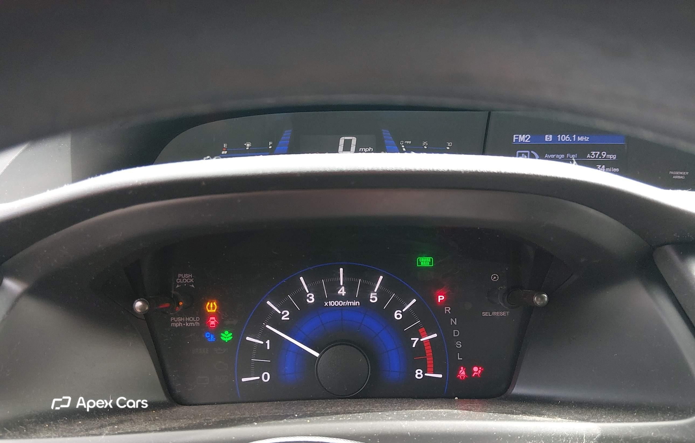 Honda Civic 2014